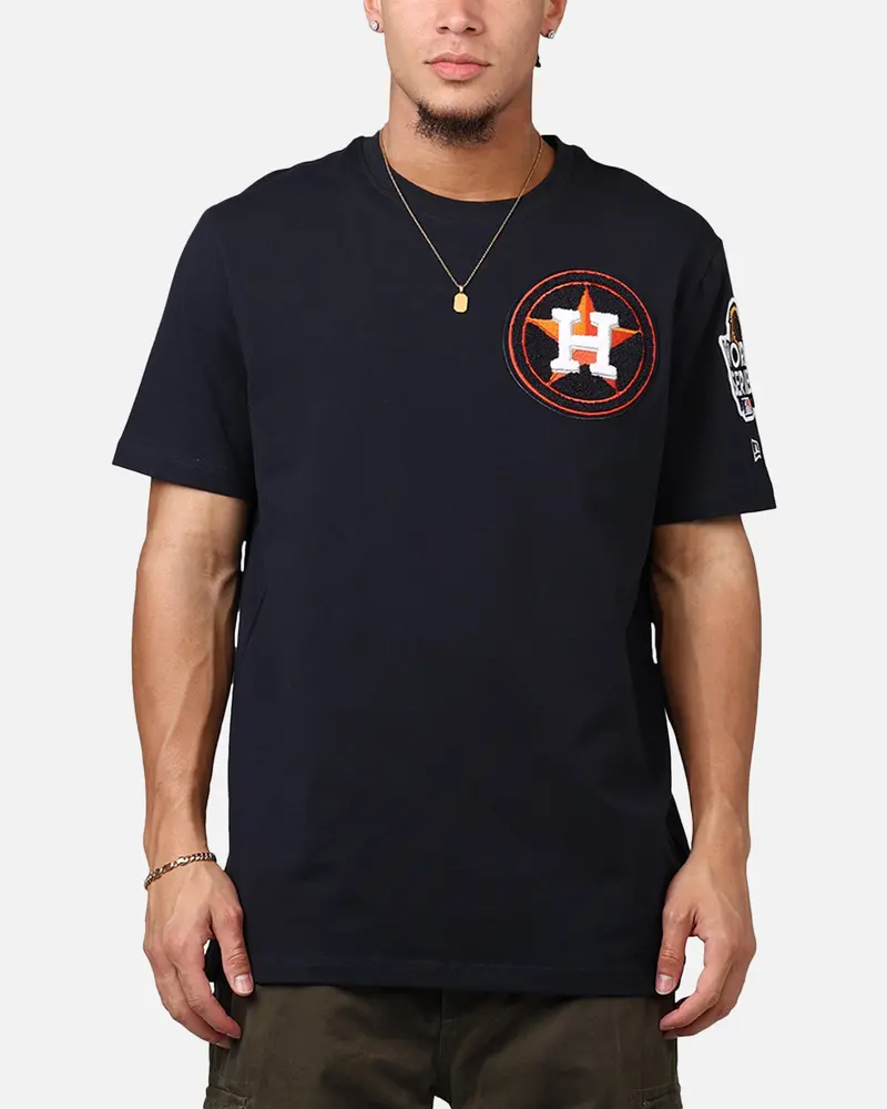 New Era Houston Astros 'Logo Select Official Team Colors' T-Shirt Otc 1