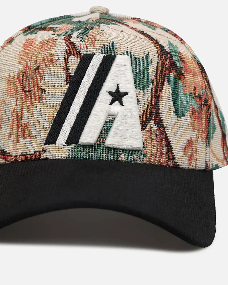 New Era Houston Astros 'Maple Majesty' 9Forty A-Frame Snapback Realtree Tapestrey 2