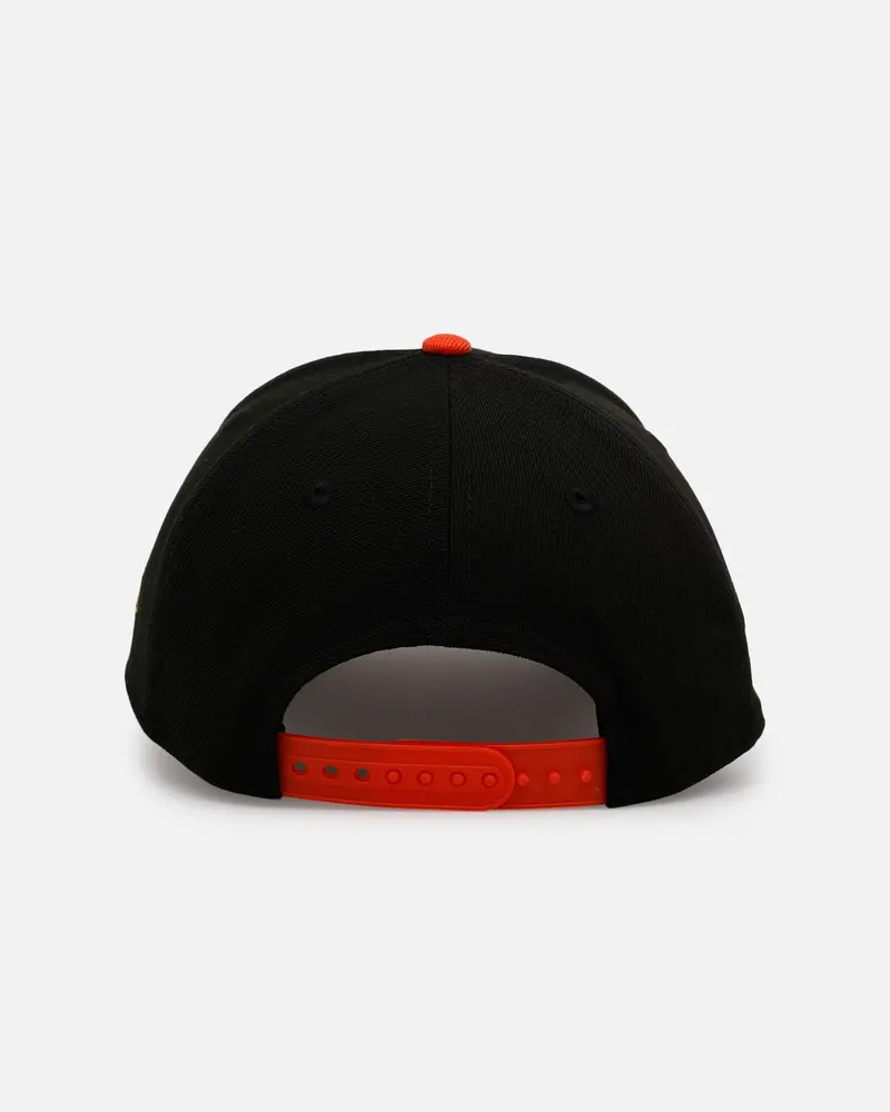 New Era Houston Astros 'Metallic City Connect' 9Forty A-Frame Snapback Official Team Color 2