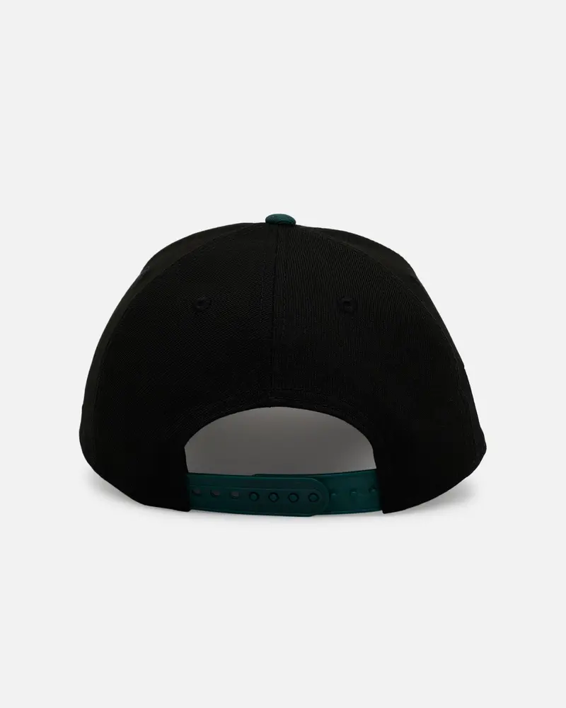 New Era Houston Astros 'Mexican Independence Day 2.0' 9Forty A-Frame Snapback Black/Green 2