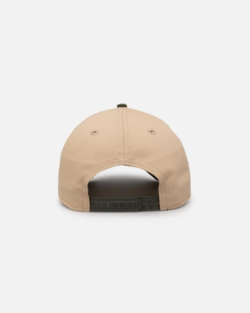New Era Houston Astros 'Real Tree Edge Grit' 9Forty A-Frame Snapback Oat Milk/Real Tree 2