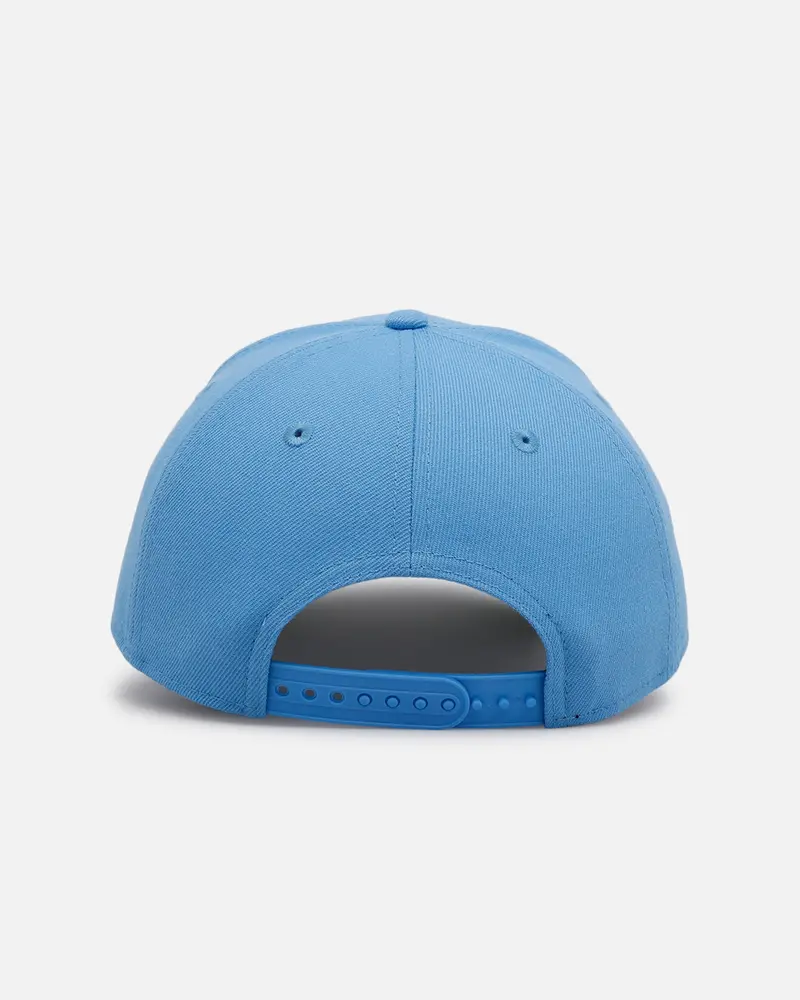 New Era Houston Oilers 'Throwback Bowl' 9Forty A-Frame Snapback Sky Blue 2