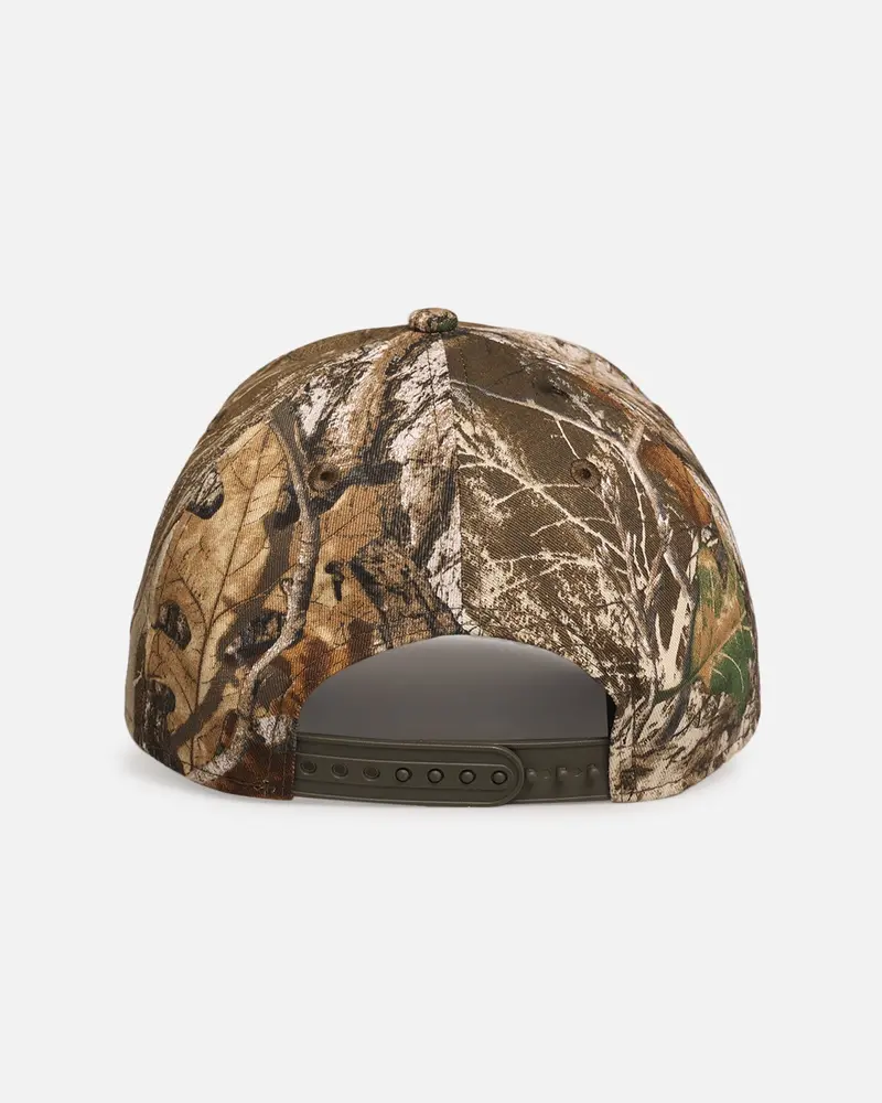 New Era Houston Texans 'Nfl Season Kick Off' 9Forty A-Frame Snapback Realtree/Olive 2