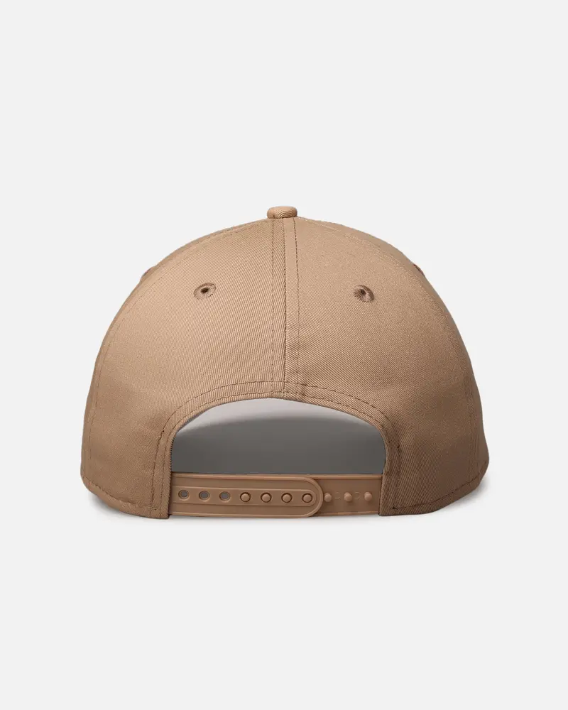 New Era Houston Texans 'Tonal Camel' 9Forty A-Frame Snapback Camel 2