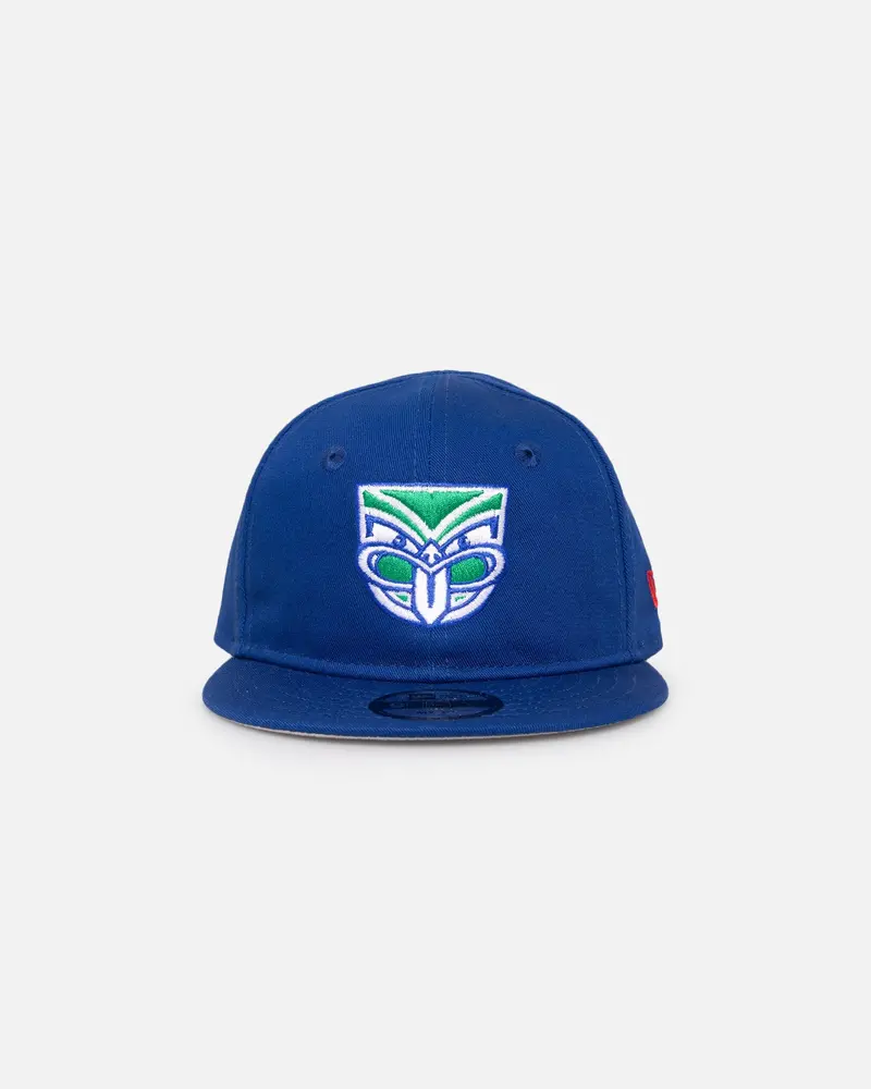 New Era Infants' New Zealand Warriors 'Nrl Retro Logo' My 1St 9Fifty Stretch Fit Otc 1