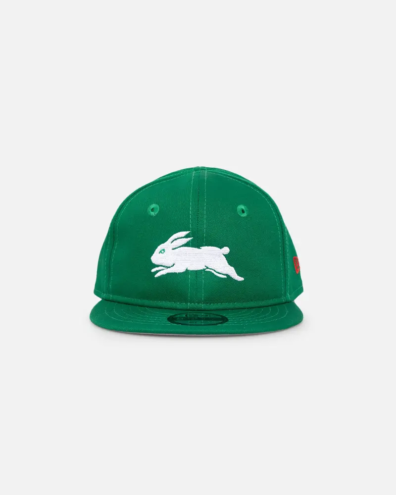 New Era Infants' South Sydney Rabbitohs 'Nrl Retro Logo' My 1St 9Fifty Stretch Fit Otc 1