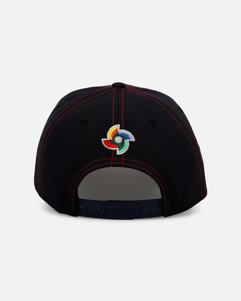New Era Japan 'World Baseball Classic' 9Forty A-Frame Snapback Official Team Color 2