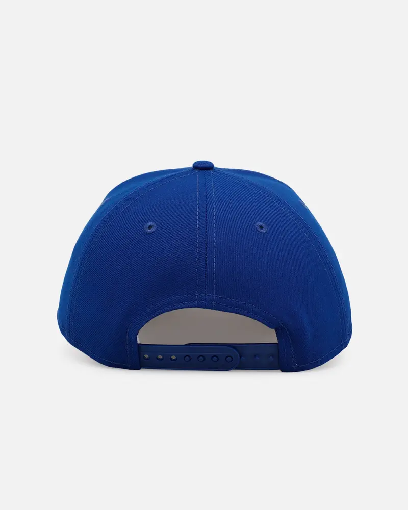New Era Kansas City Royals 'On Field' 9Forty A-Frame Snapback Official Team Color 2