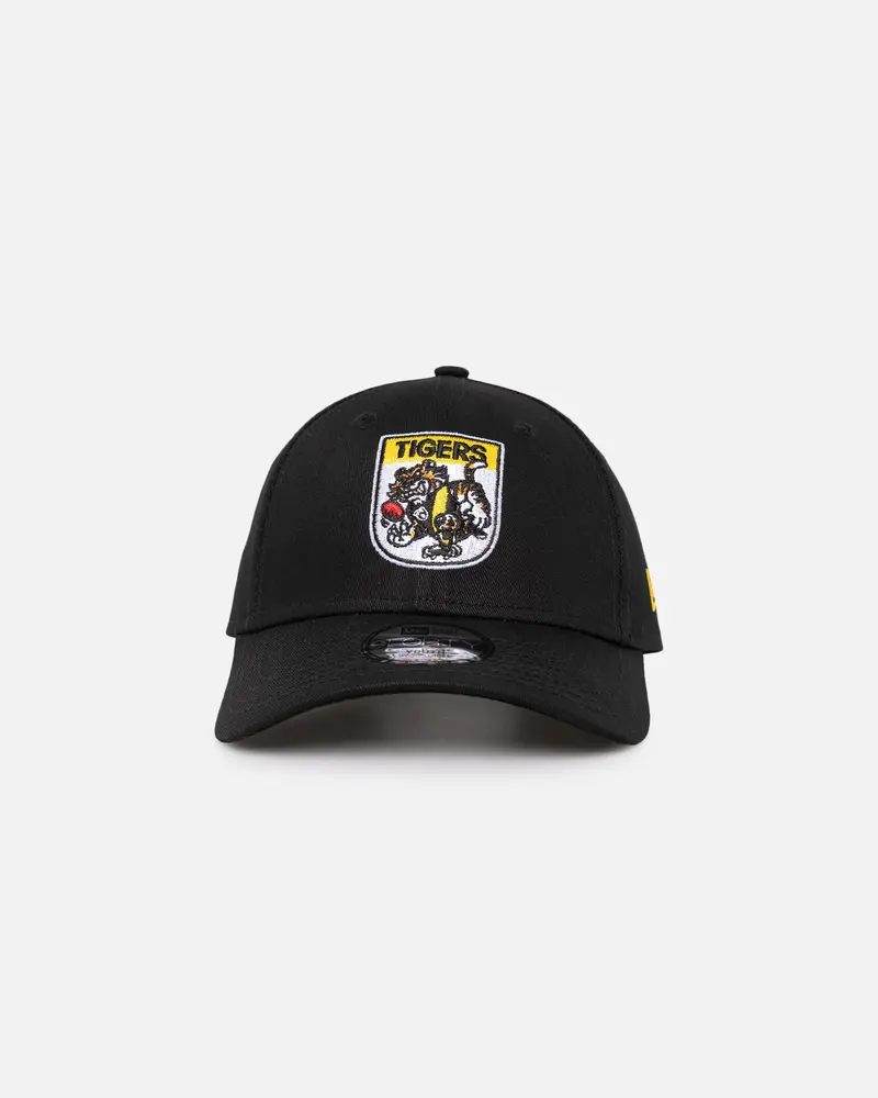 New Era Kids' Richmond Tigers 'Afl Retro Mascot' 9Forty Strapback Otc 1