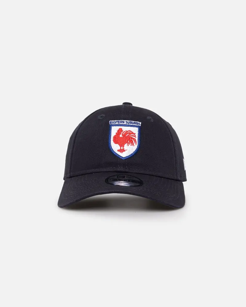 New Era Kids' Sydney Roosters 'Nrl Retro Logo' 9Forty Strapback Otc 1