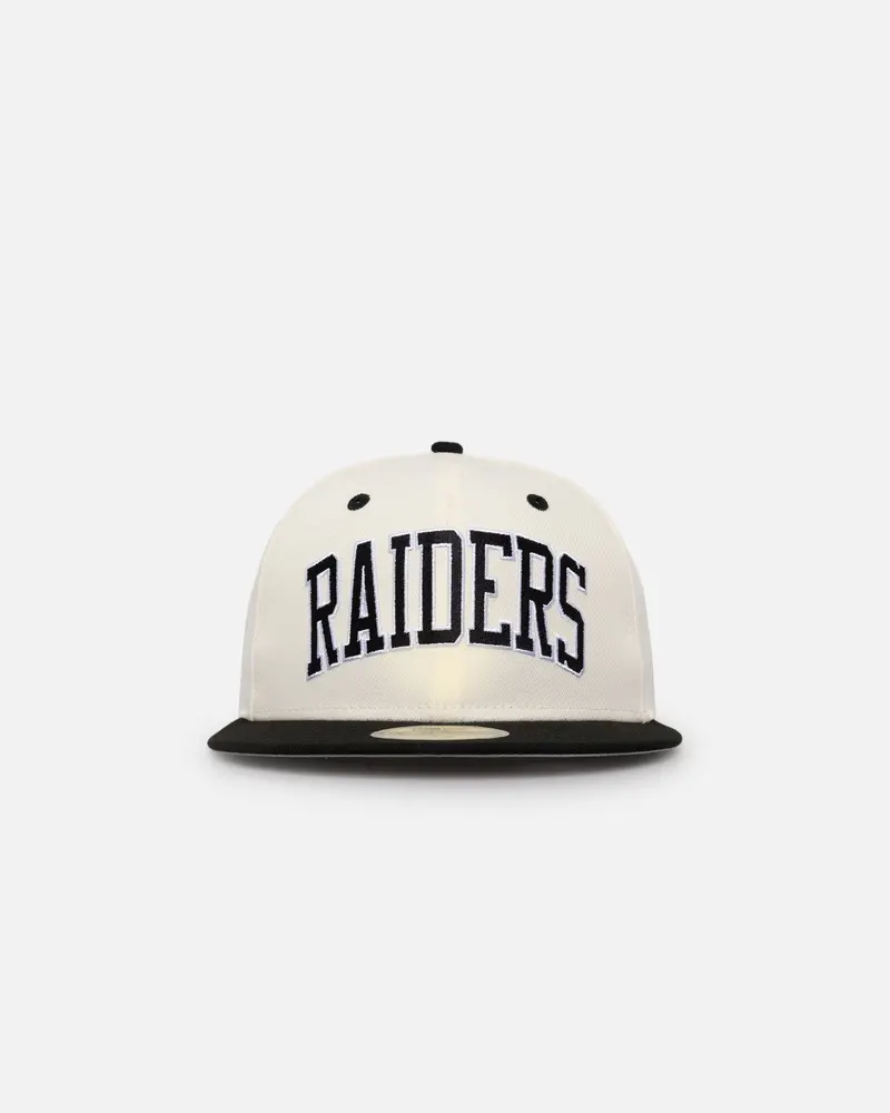 New Era Las Vegas Raiders 59Fifty Fitted Black 1