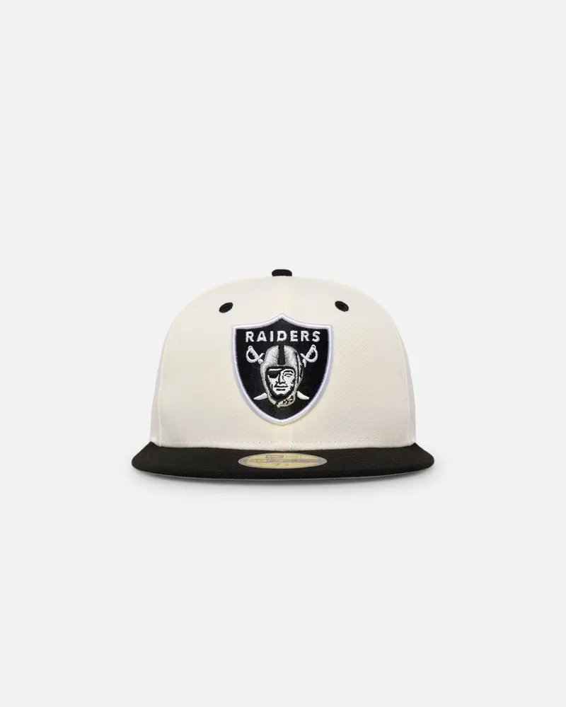 New Era Las Vegas Raiders 59Fifty Fitted Black 1