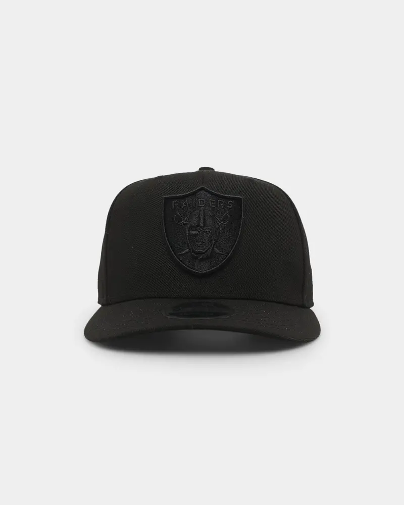 New Era Las Vegas Raiders 9Fifty Snapback Black/Black 1