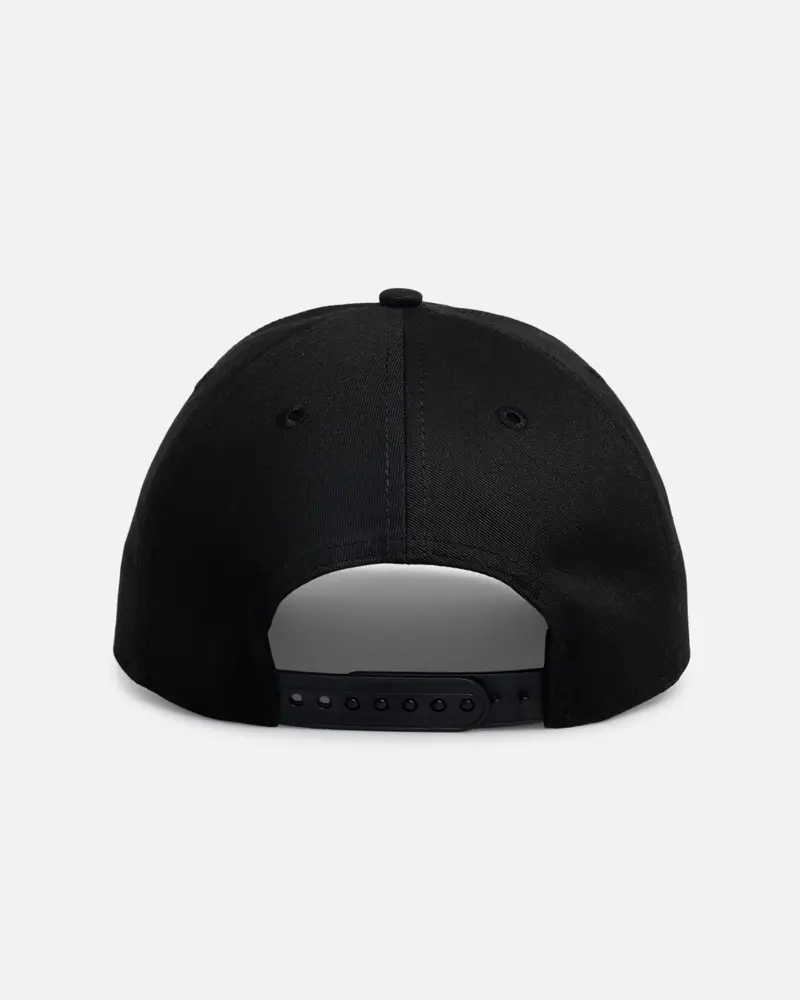 New Era Las Vegas Raiders 'Band Arch' 9Forty A-Frame Snapback Black/Official Team Color 2