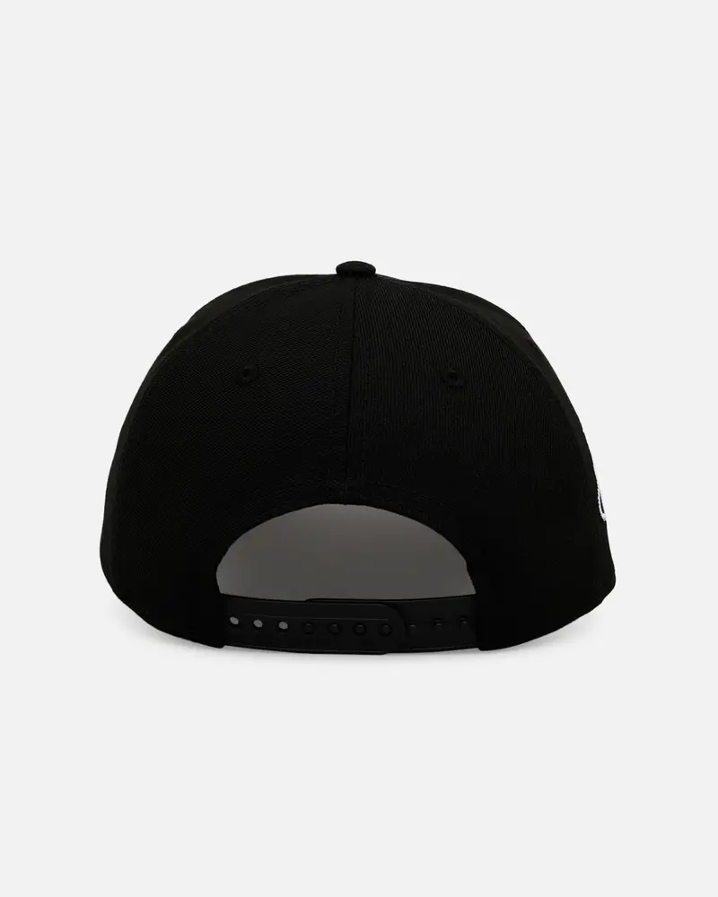 New Era Las Vegas Raiders 'Black And White' 9Forty A-Frame Snapback Black/White 2