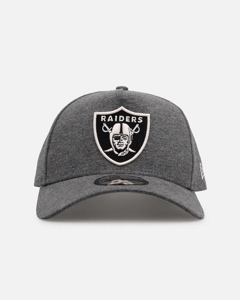 New Era Las Vegas Raiders 'Cozy 2.0' 9Forty A-Frame Strapback Black 1