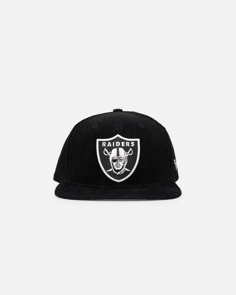 New Era Las Vegas Raiders 'Letterman Pin' 59Fifty Fitted Otc 1