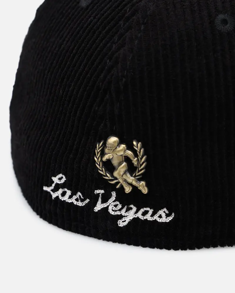 New Era Las Vegas Raiders 'Letterman Pin' 59Fifty Fitted Otc 2