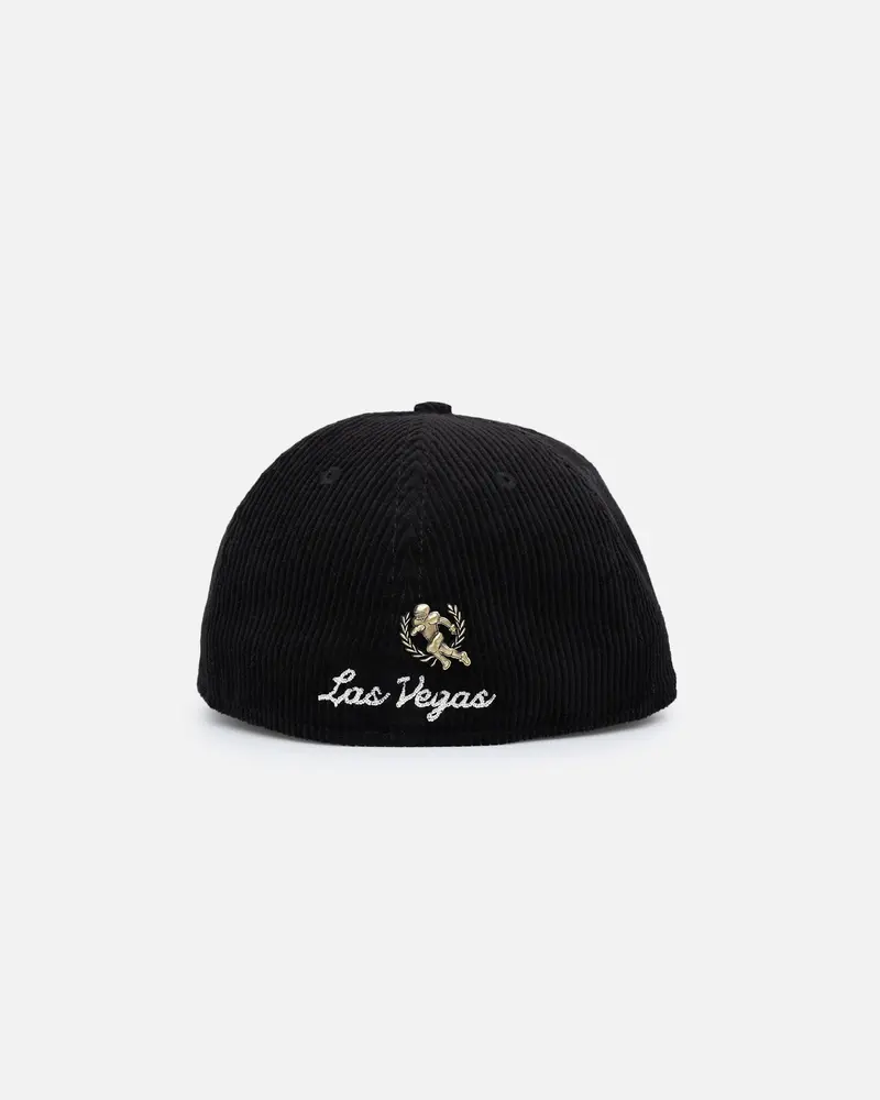 New Era Las Vegas Raiders 'Letterman Pin' 59Fifty Fitted Otc 3