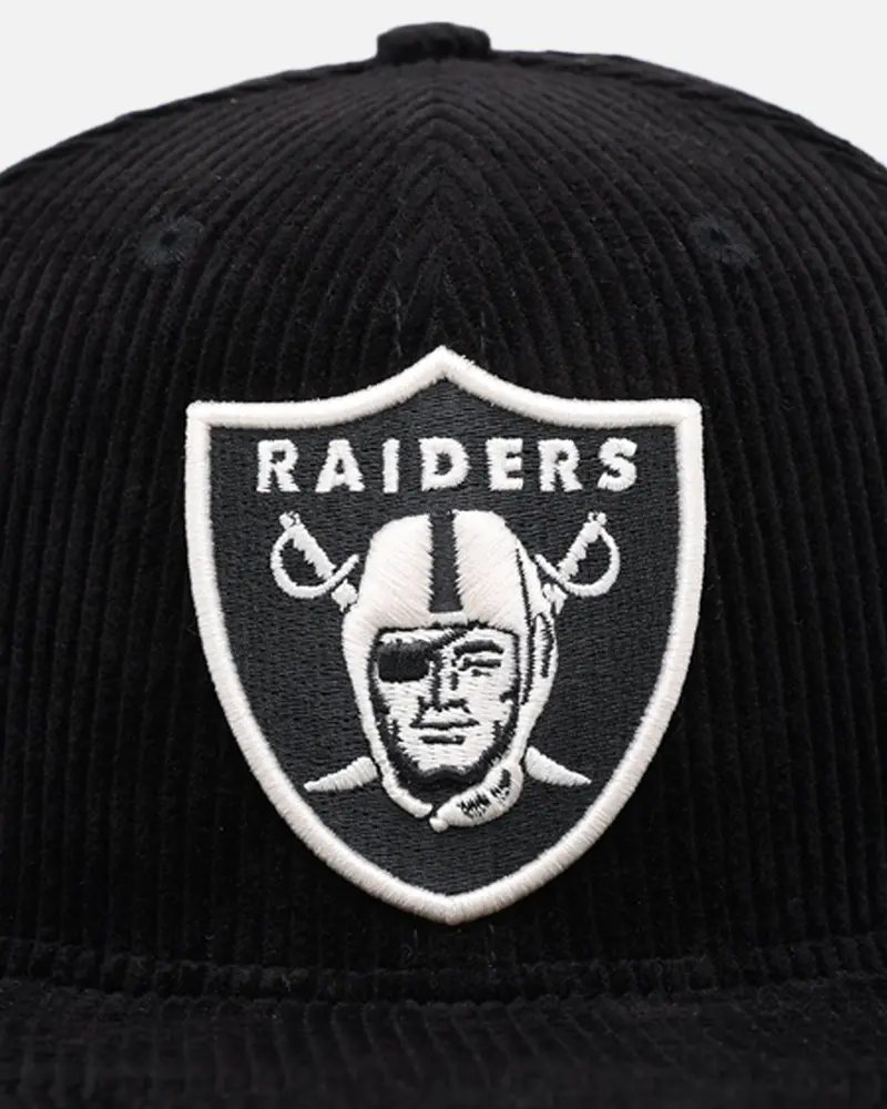 New Era Las Vegas Raiders 'Letterman Pin' 59Fifty Fitted Otc 6