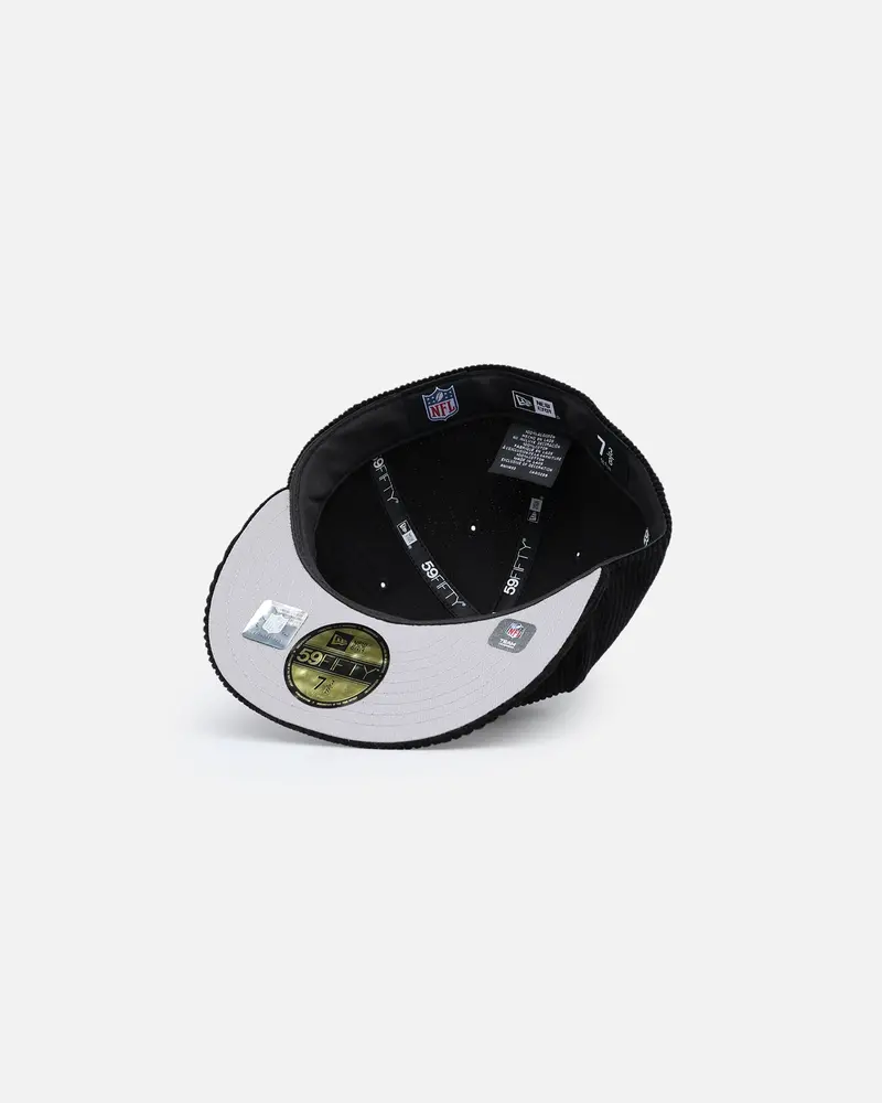 New Era Las Vegas Raiders 'Letterman Pin' 59Fifty Fitted Otc 7