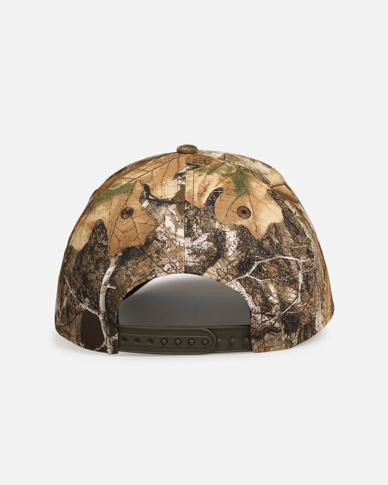 New Era Las Vegas Raiders 'Nfl Season Kick Off' 9Forty A-Frame Snapback Realtree/Olive 2