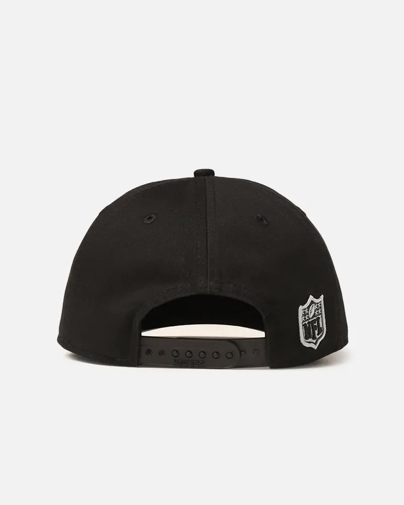 New Era Las Vegas Raiders 'Nfl Team' 19Twenty Snapback Black 2