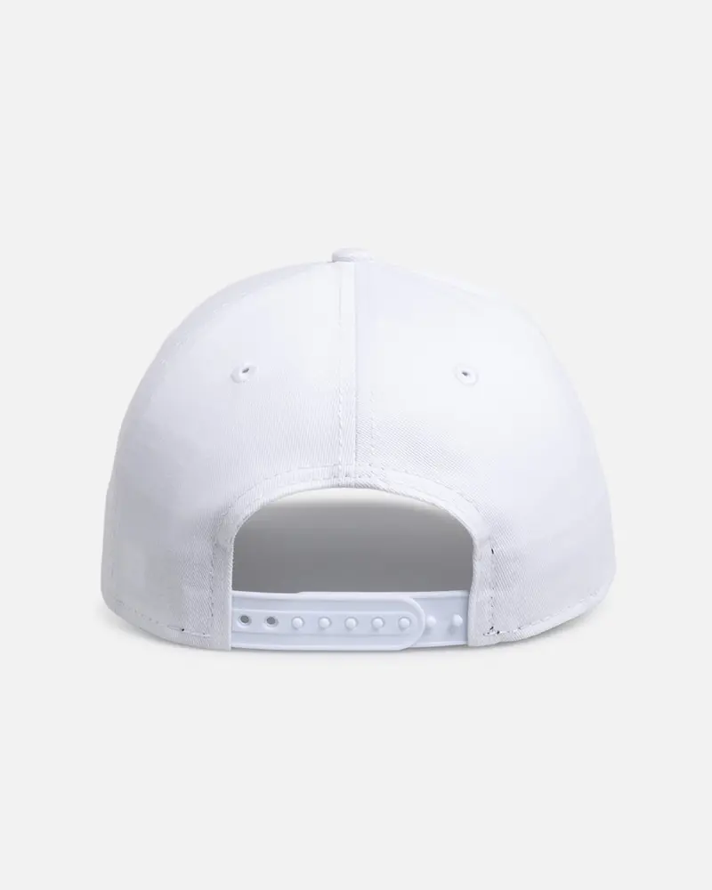 New Era Las Vegas Raiders 'Optic White' 9Forty A-Frame Snapback Optic White 2
