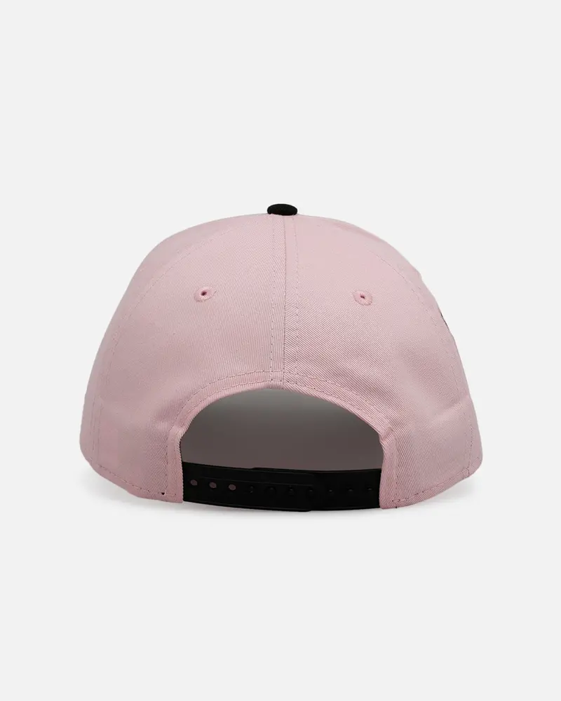 New Era Las Vegas Raiders 'Pink Crown' 9Forty A-Frame Snapback Pink 2