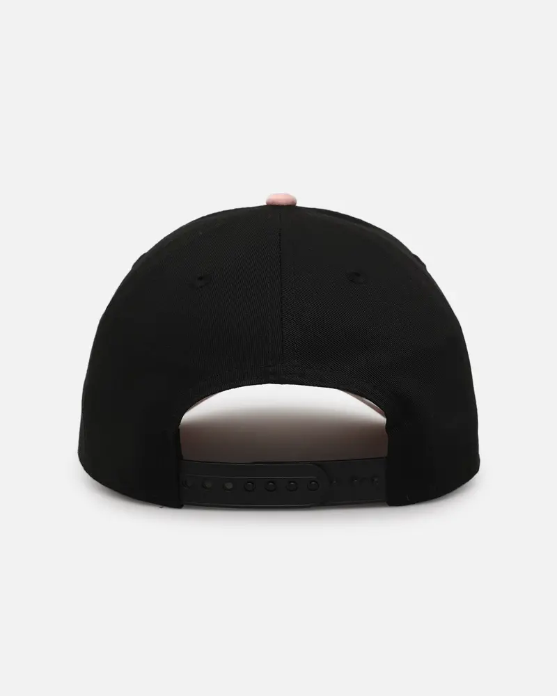 New Era Las Vegas Raiders 'Pink Satin Hearts 2.0' 9Forty A-Frame Snapback Black/Pink 2