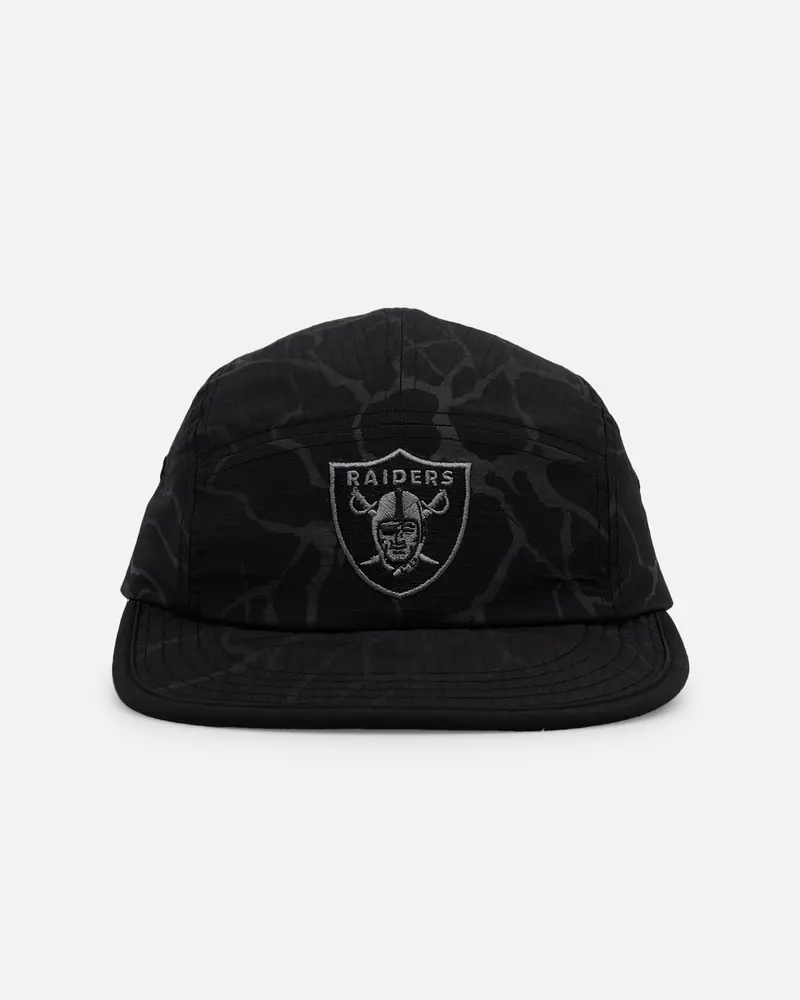 New Era Las Vegas Raiders 'Reflective Lightning' Twenty9 Strapback Black 1