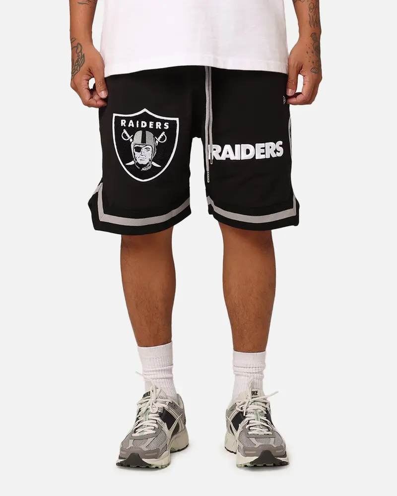 New Era Las Vegas Raiders Shorts Black 1