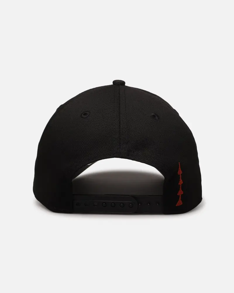 New Era Las Vegas Raiders 'Sunset Trails 2.0' 9Forty A-Frame Snapback Black 2