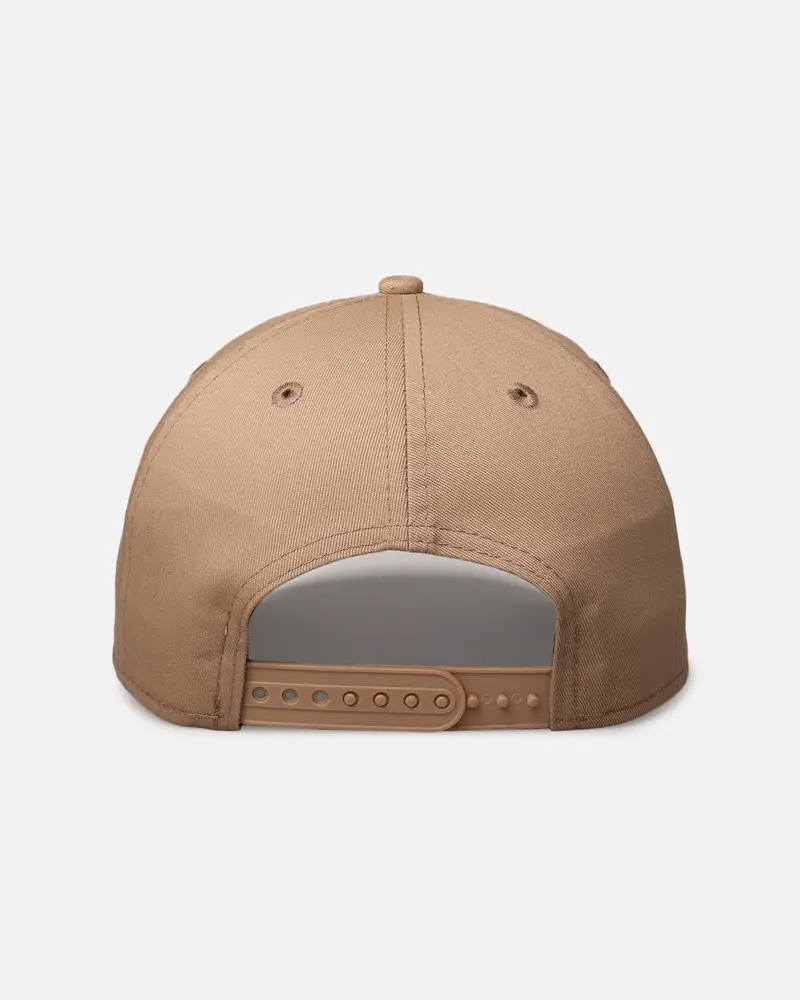 New Era Las Vegas Raiders 'Tonal Camel' 9Forty A-Frame Snapback Camel 2