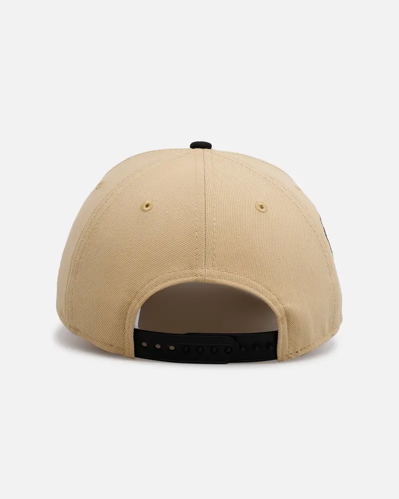 New Era Las Vegas Raiders 'Vintage' 9Forty A-Frame Snapback Vegas Gold 2