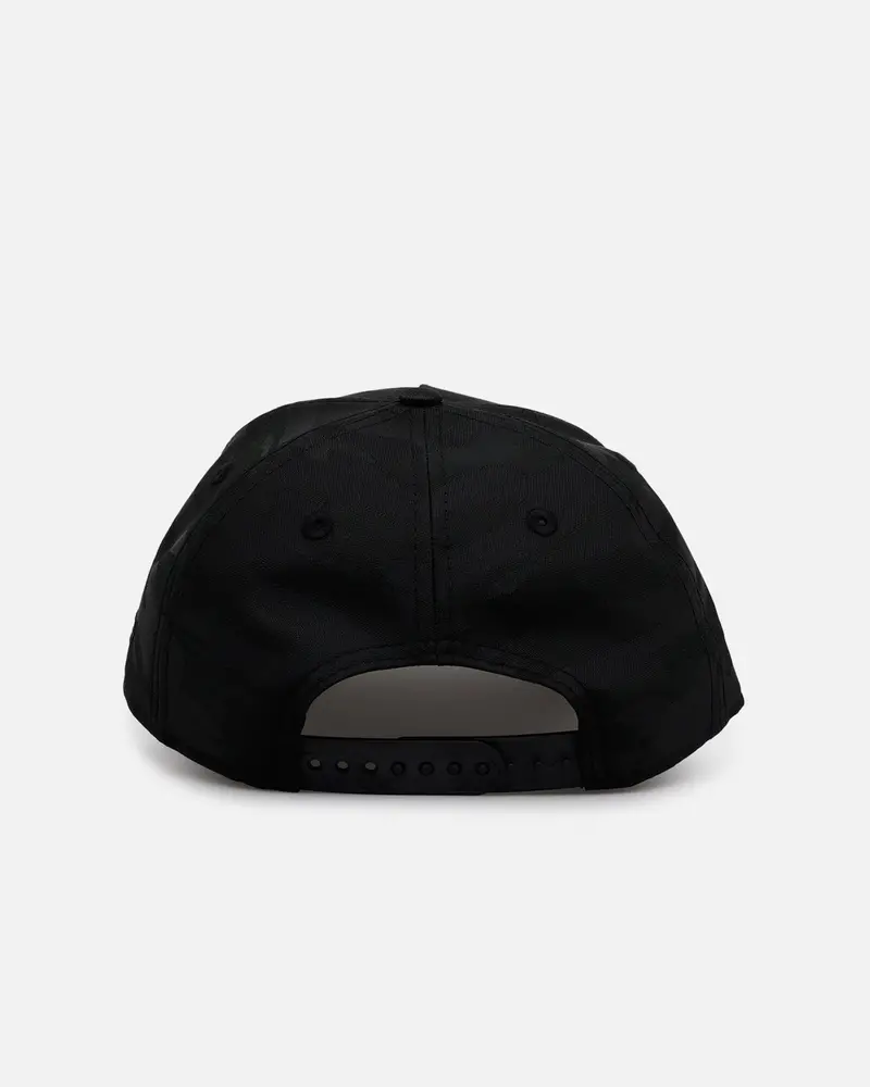 New Era Los Angeles Angels 'Icy Camo' 9Forty A-Frame Snapback Black/Camo 2