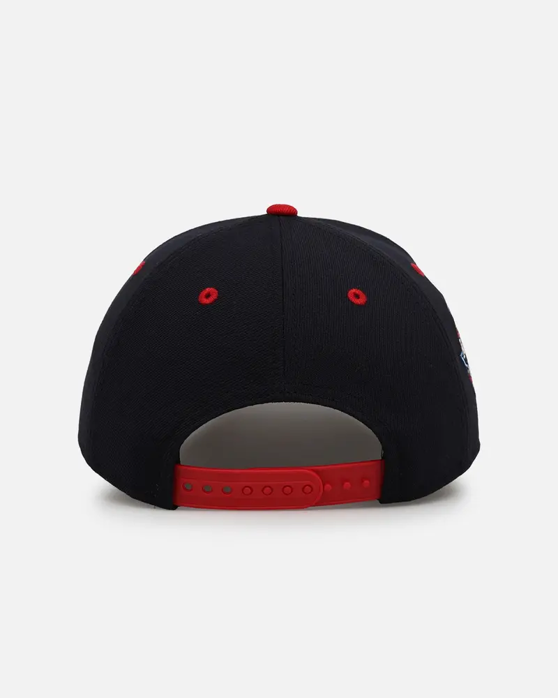 New Era Los Angeles Angels 'Mlb All Star Game 2024' 9Forty Snapback Navy/Red 2
