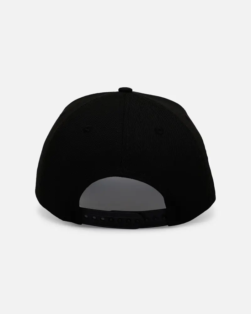 New Era Los Angeles Chargers 'Black And Sky Blue' 9Forty A-Frame Snapback Black/Sky Blue 2