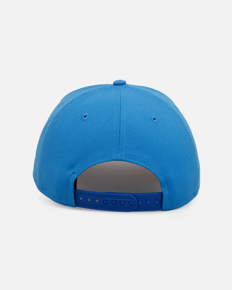 New Era Los Angeles Chargers 'Cherry Blossoms' 9Forty A-Frame Snapback Official Team Color 2