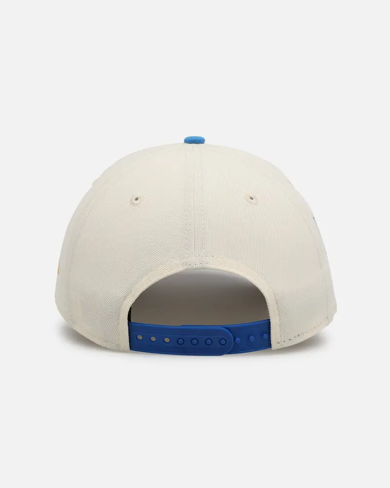 New Era Los Angeles Chargers 'Nfl Kickoff' 9Forty A-Frame Snapback Chrome 2