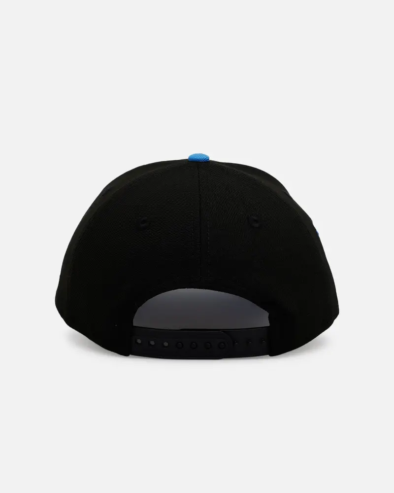New Era Los Angeles Chargers 'Outline' 9Forty A-Frame Snapback Black 2