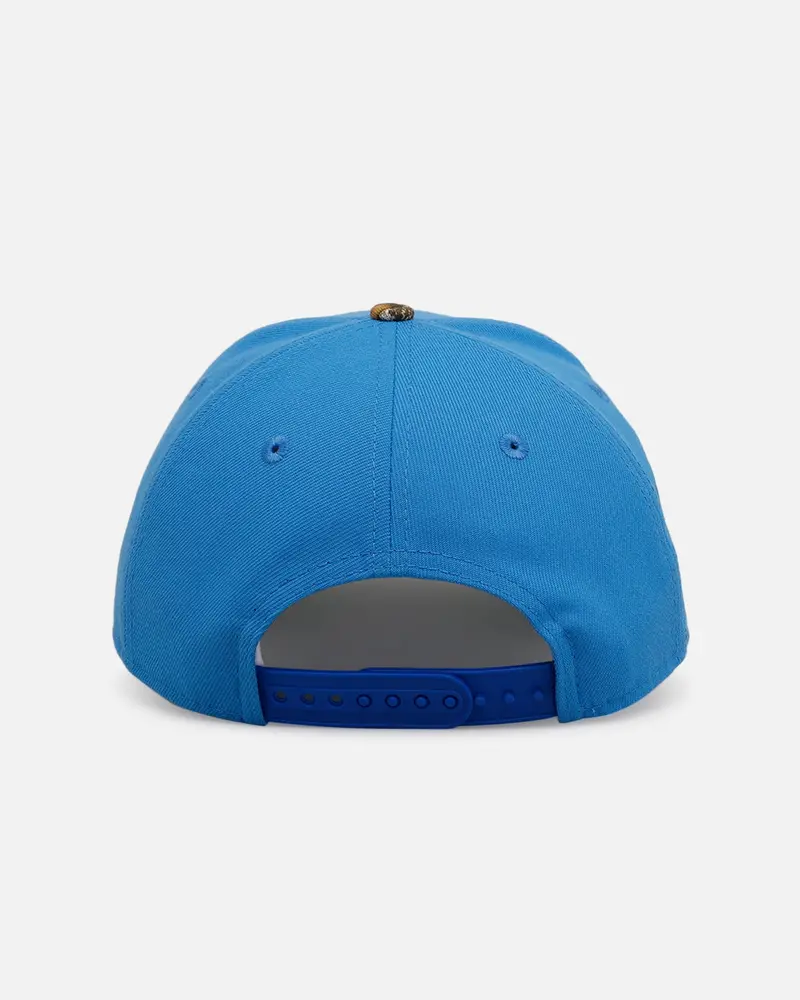 New Era Los Angeles Chargers 'Realtree Visor' 9Forty A-Frame Snapback Official Team Color 2