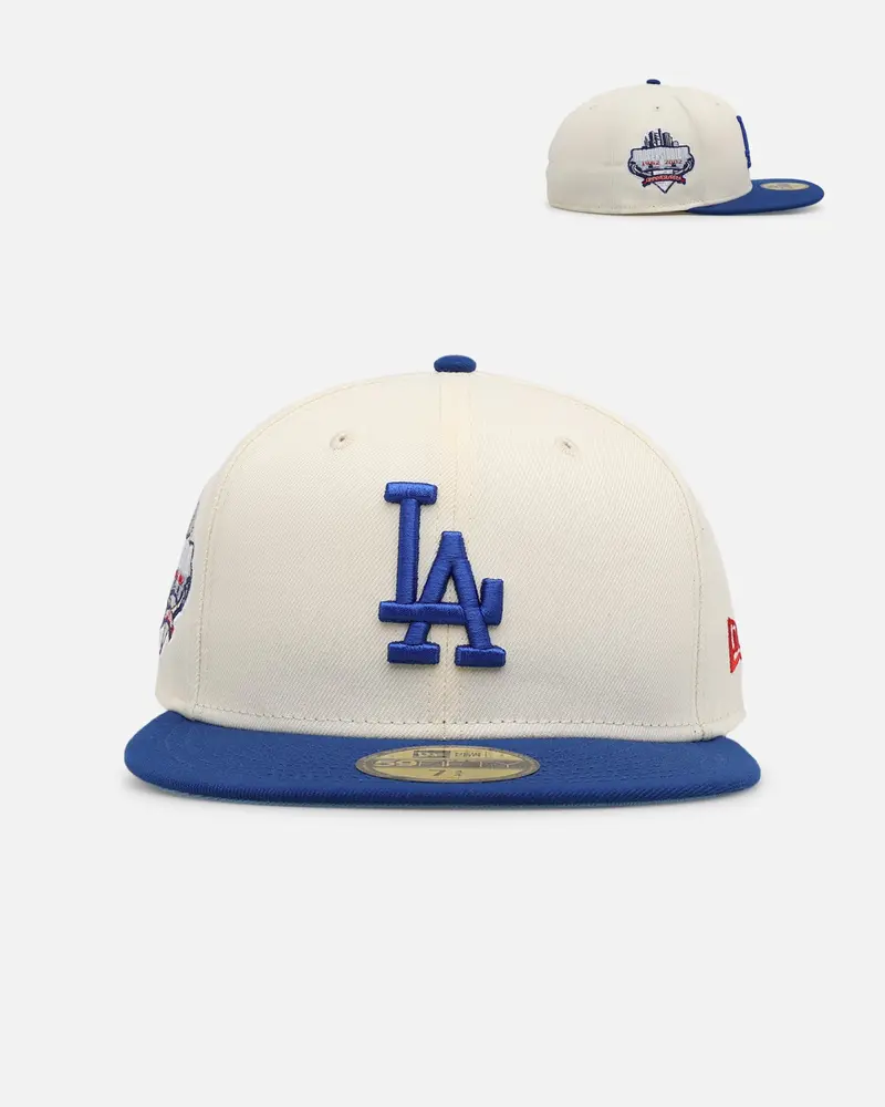 New Era Los Angeles Dodgers 'Chrome Otc' 59Fifty Fitted Chrome/Otc 1