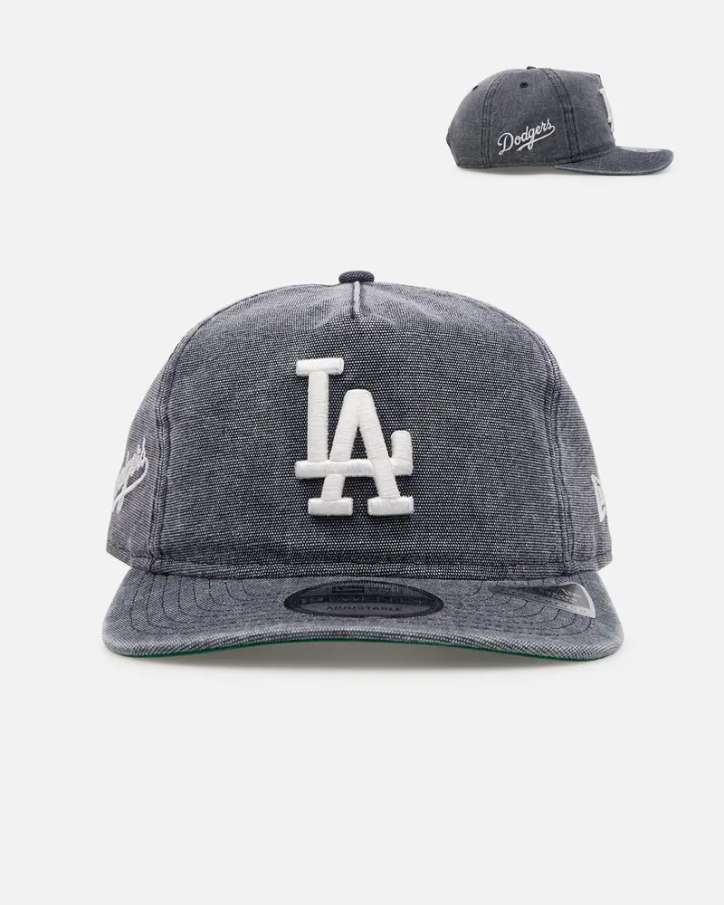 New Era Los Angeles Dodgers 'Classic' 19Twenty Snapback Official Team Color 1