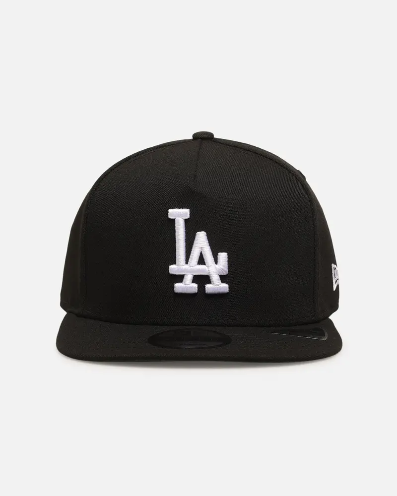 New Era Los Angeles Dodgers 'Classic' 9Fifty A-Frame Snapback Black 1