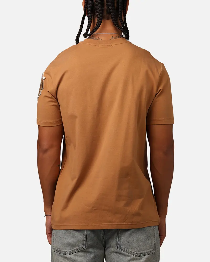 New Era Los Angeles Dodgers Cord T-Shirt Medium Beige 2