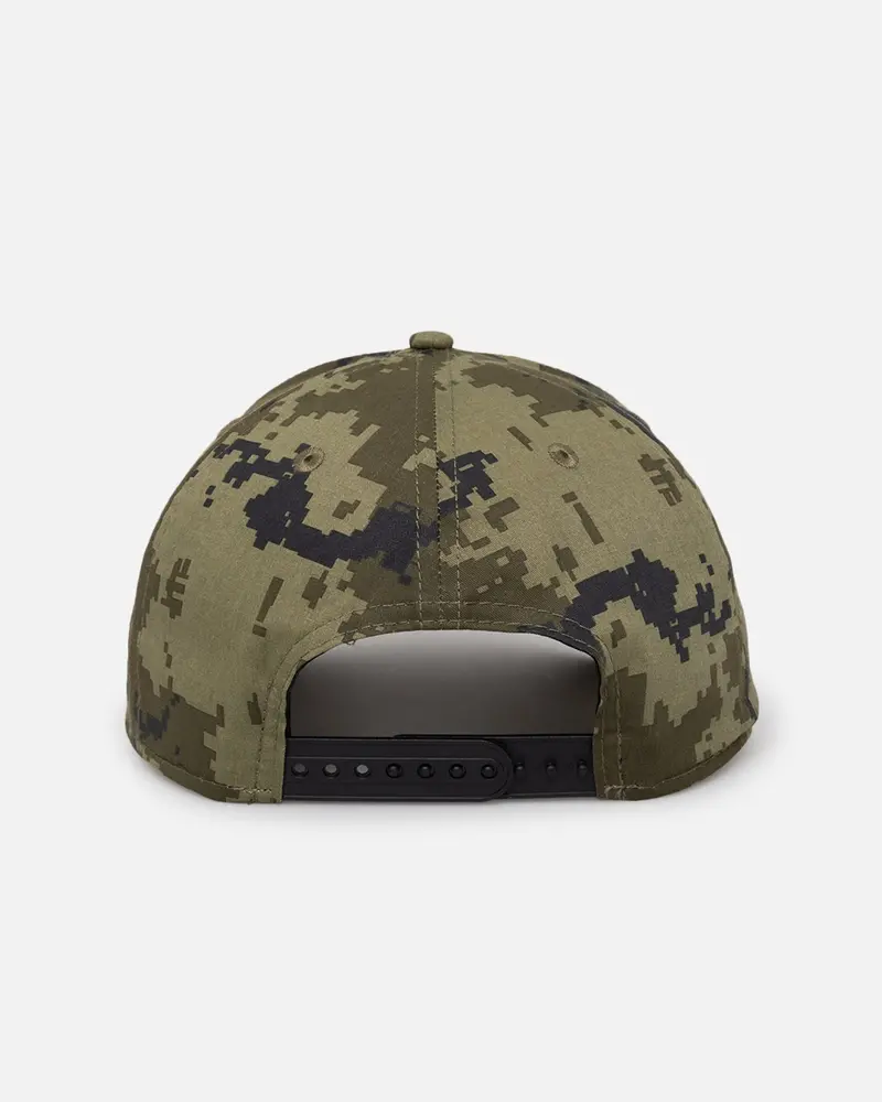 New Era Los Angeles Dodgers 'Digi Camo' 9Forty A-Frame Snapback Digi Camo 2
