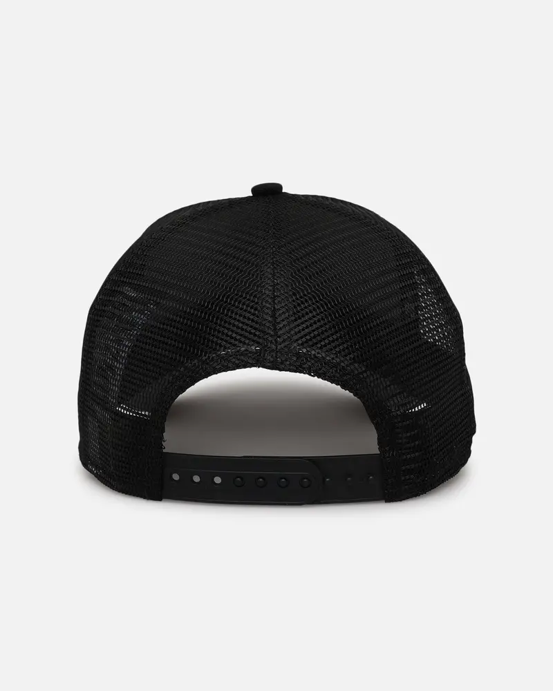 New Era Los Angeles Dodgers 'Dragon Collection 2.0' 9Forty A-Frame Trucker Snapback Black 2
