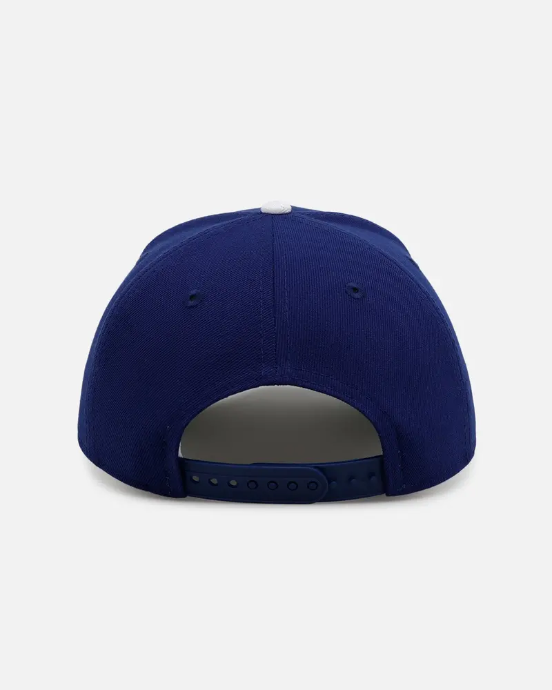 New Era Los Angeles Dodgers 'Homage' 9Forty A-Frame Snapback Dark Royal 2