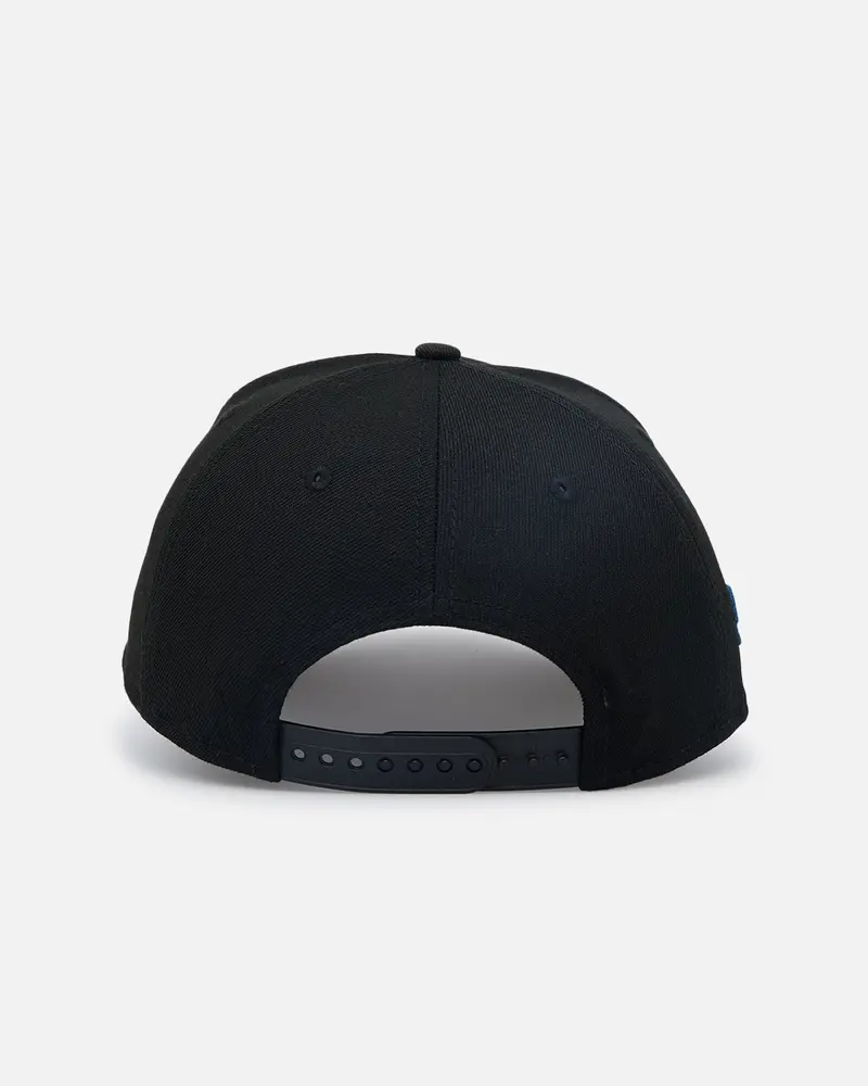 New Era Los Angeles Dodgers "Japan Pack" Kanji 9Forty A-Frame Snapback Black/Gold 2